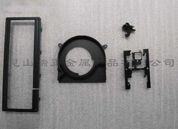 昆山导航仪框架及散热片